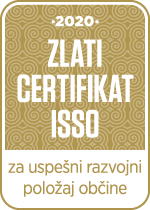 Zlati certifikat ISSO